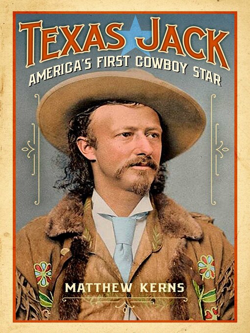 Title details for Texas Jack by Matthew Kerns - Available